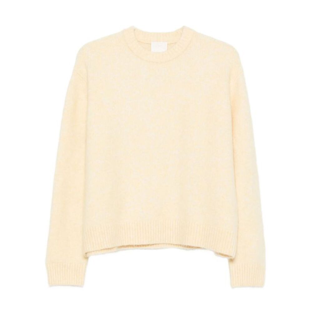 A.P.C. Women Pullover Candice In Misto Alpaca